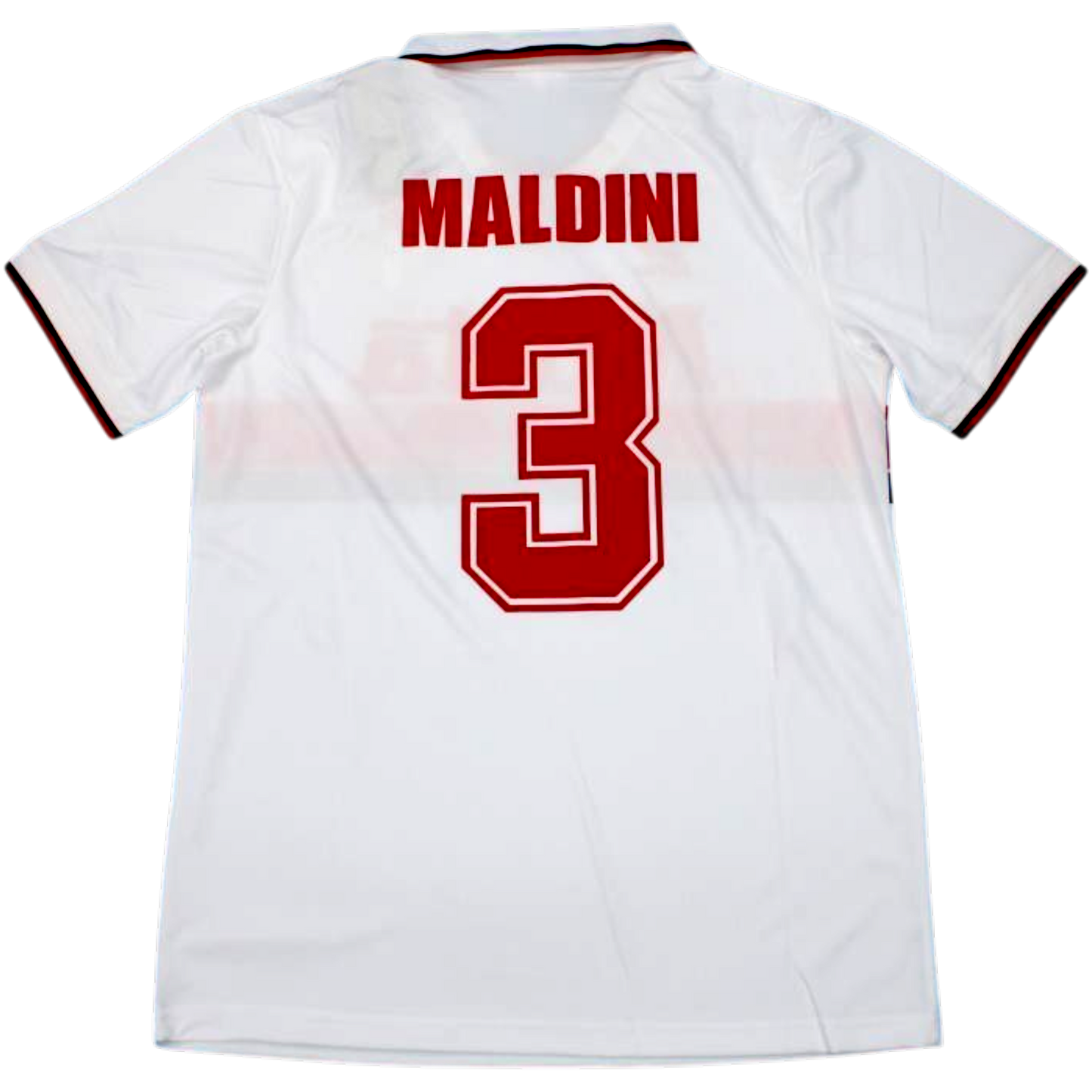 MILAN 1993/1994 VISITA