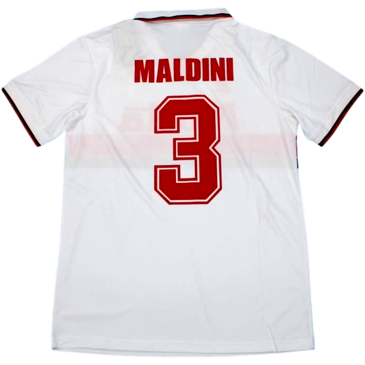 MILAN 1993/1994 VISITA