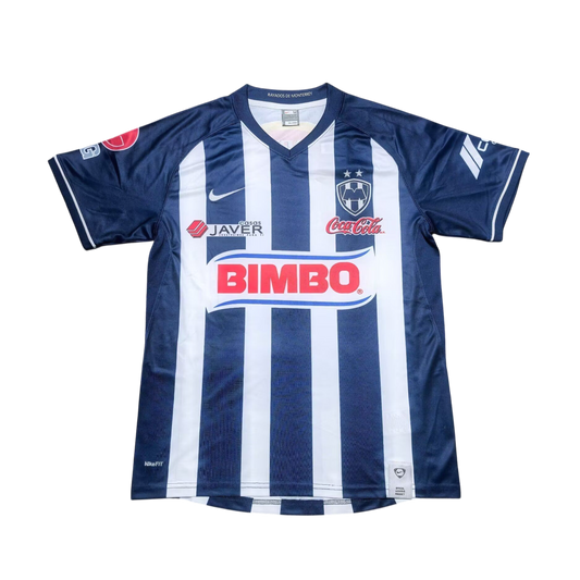 JERSEY RAYADOS RETRO LOCAL 2005/2006