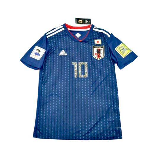 JERSEY ANIME JAPON CAPITAN TSUBASA (SUPER CAMPEONES)