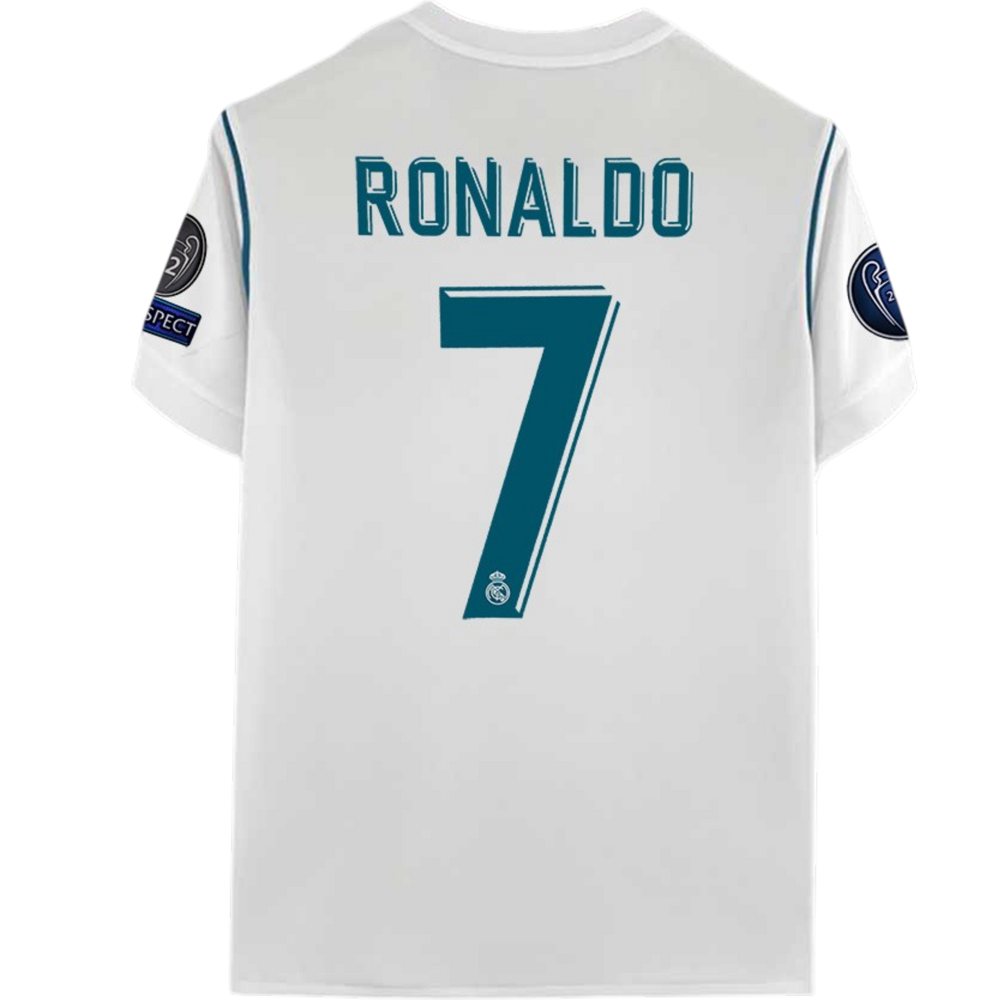 REAL MADRID 2017/2018 LOCAL
