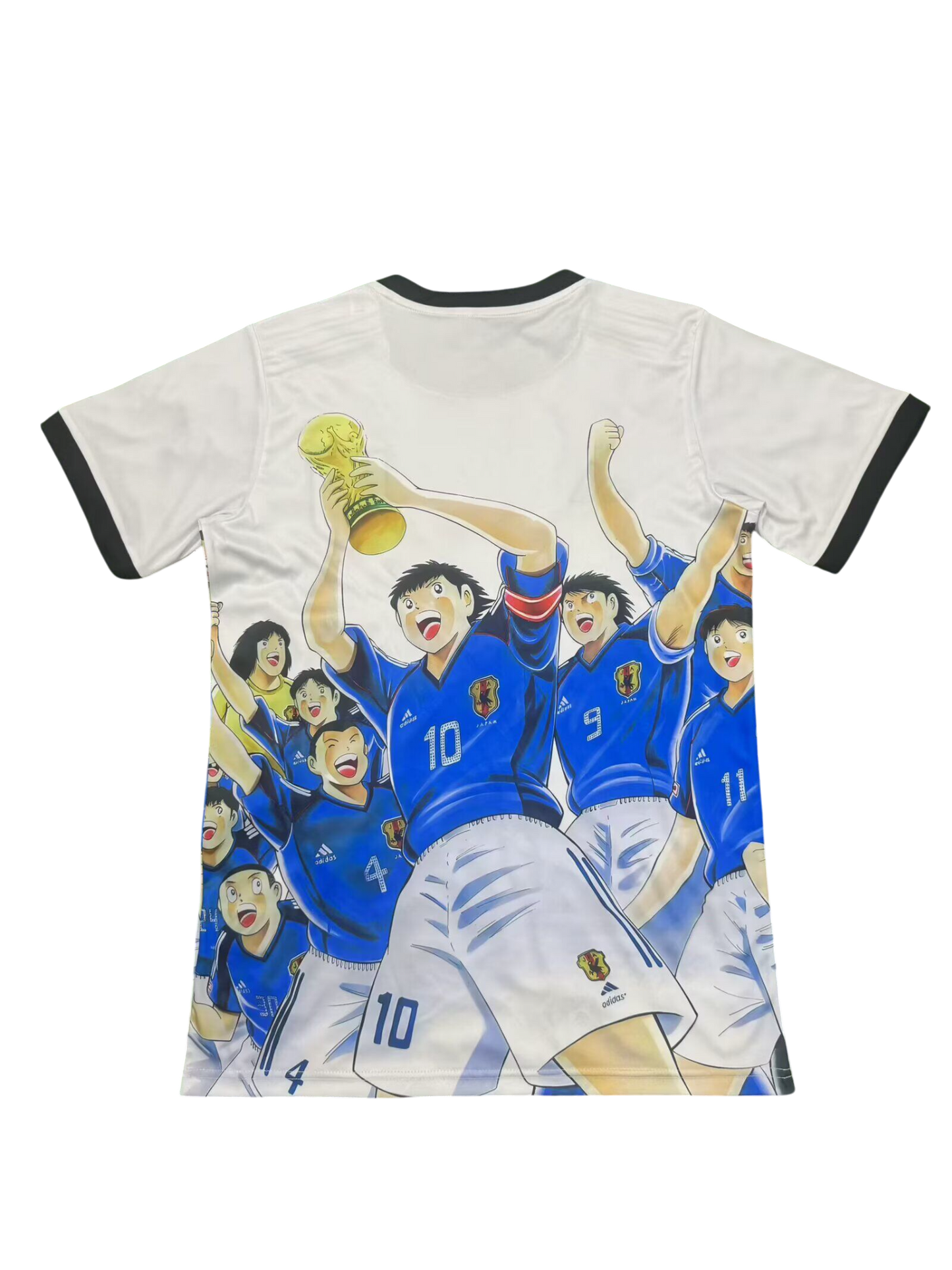 JERSEY ANIME JAPON CAPITAN TSUBASA 2
