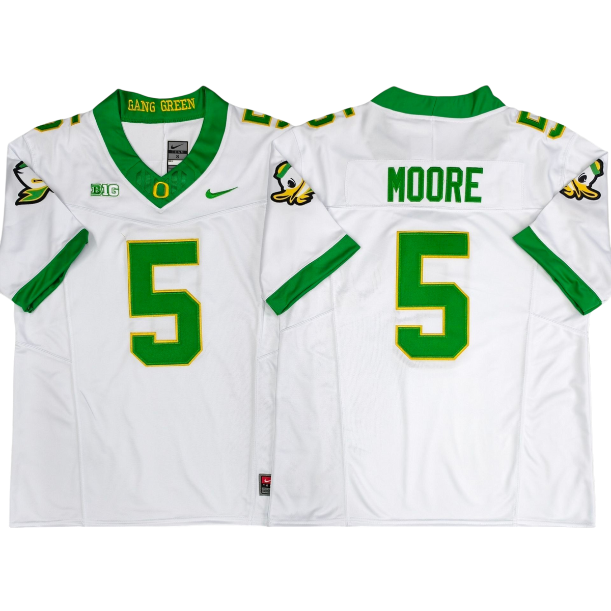 OREGON DUCKS VISITA NCAA