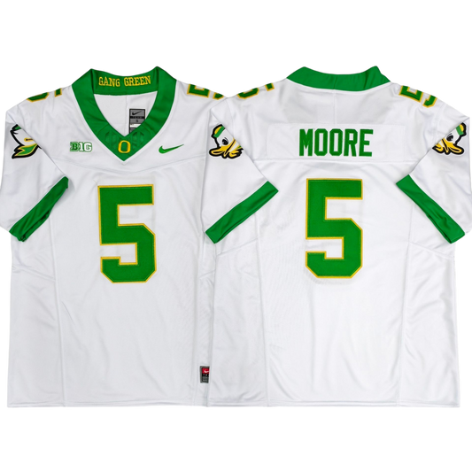 OREGON DUCKS VISITA NCAA