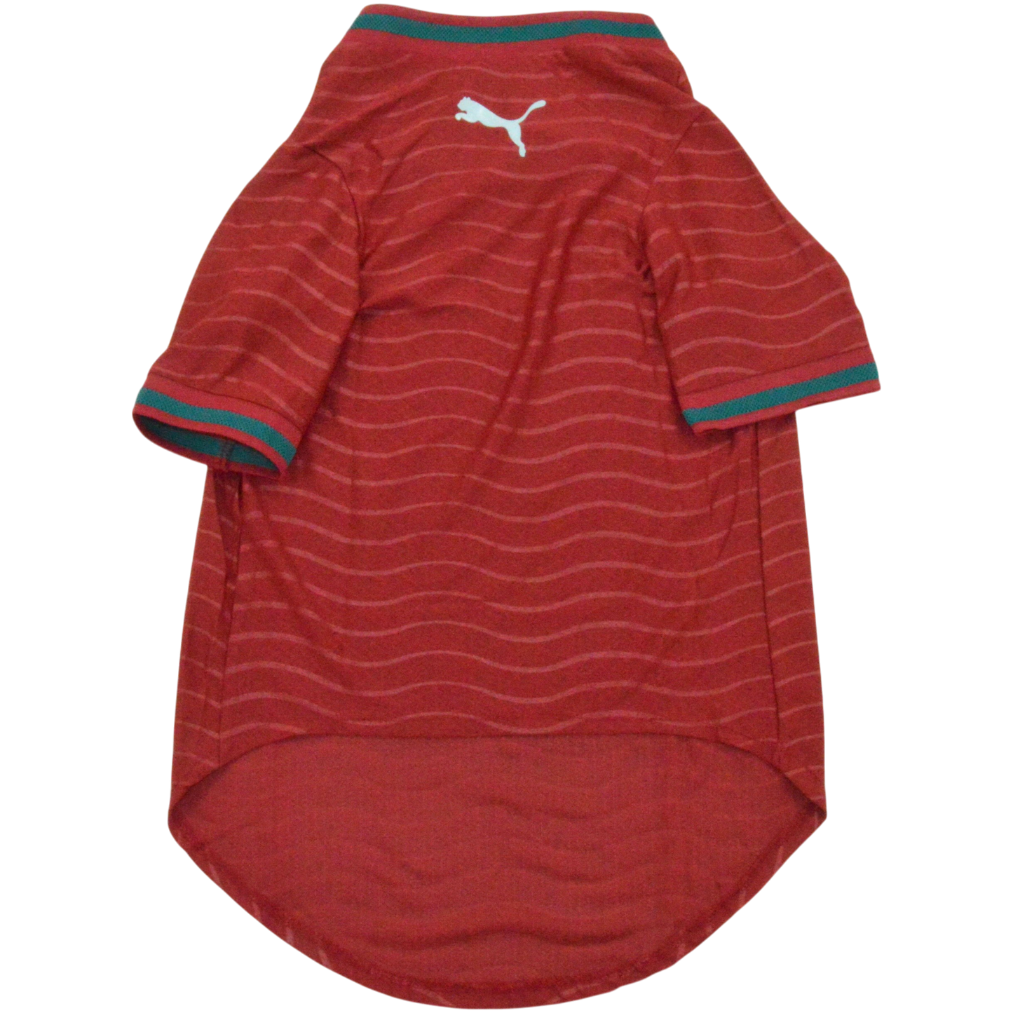 JERSEY PARA MASCOTA PORTUGAL LOCAL 2026