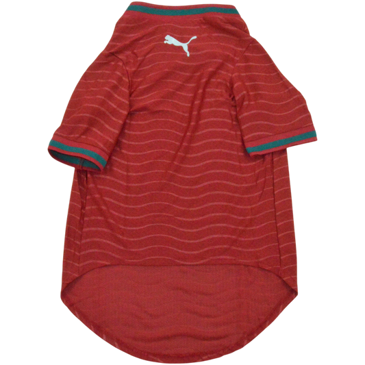 JERSEY PARA MASCOTA PORTUGAL LOCAL 2026