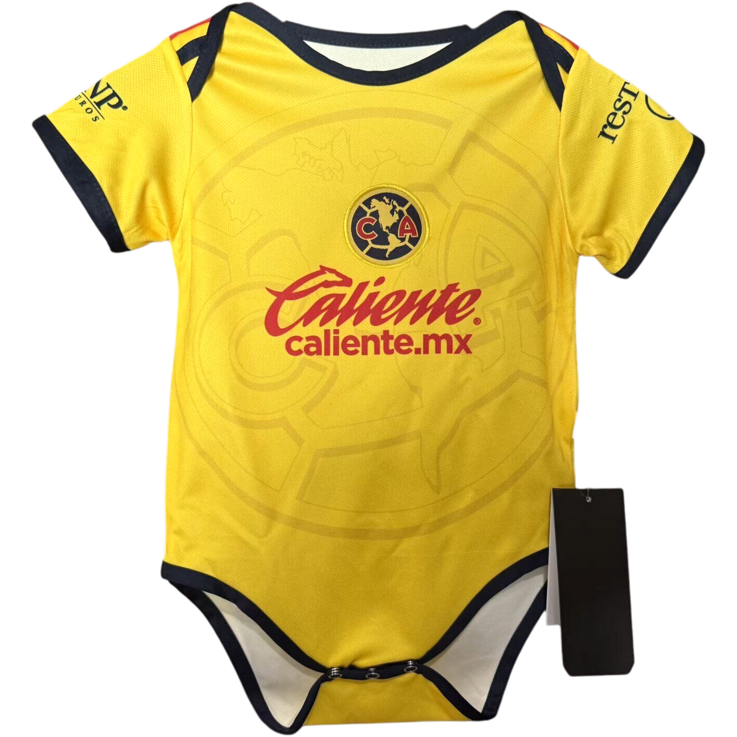 PAÑALERO PARA BEBE AMERICA LOCAL 26/27