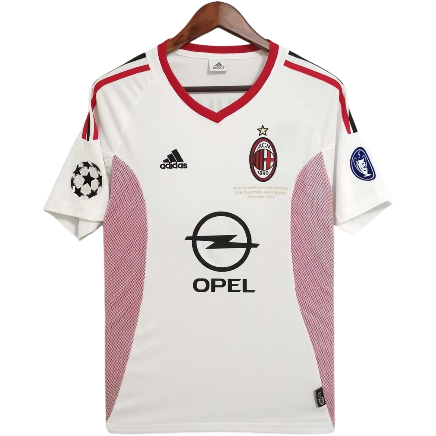 MILAN 2002/2003 VISITA