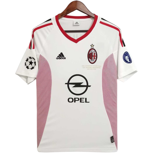 MILAN 2002/2003 VISITA