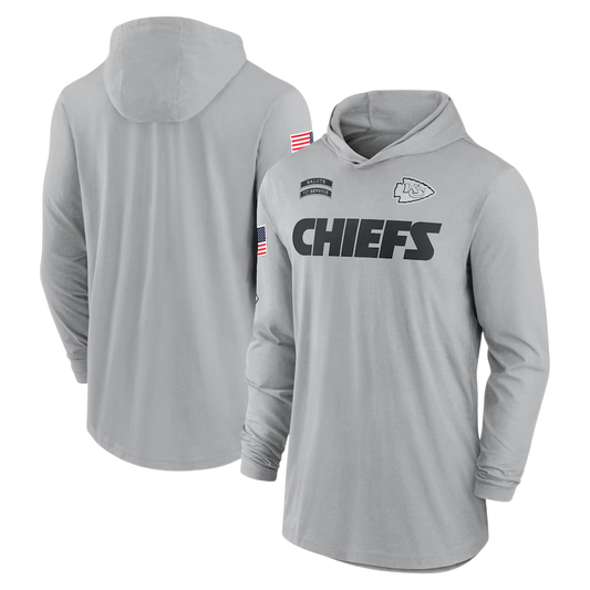 SUDADERAS KANSAS CITY CHIEFS NFL HOMBRES
