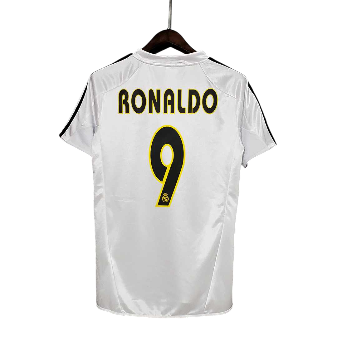 JERSEY RETRO  REAL MADRID LOCAL 04/05