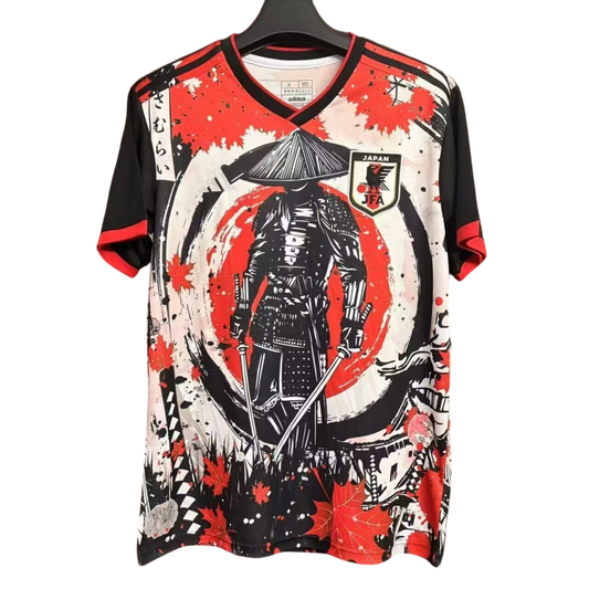 JERSEY ANIME JAPON SAMURAI