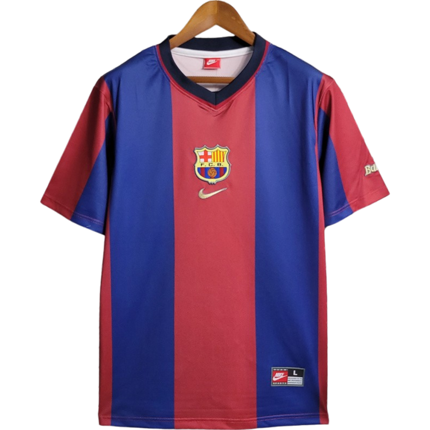 BARCELONA 1998/1999 LOCAL
