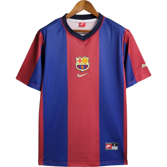 BARCELONA 1998/1999 LOCAL