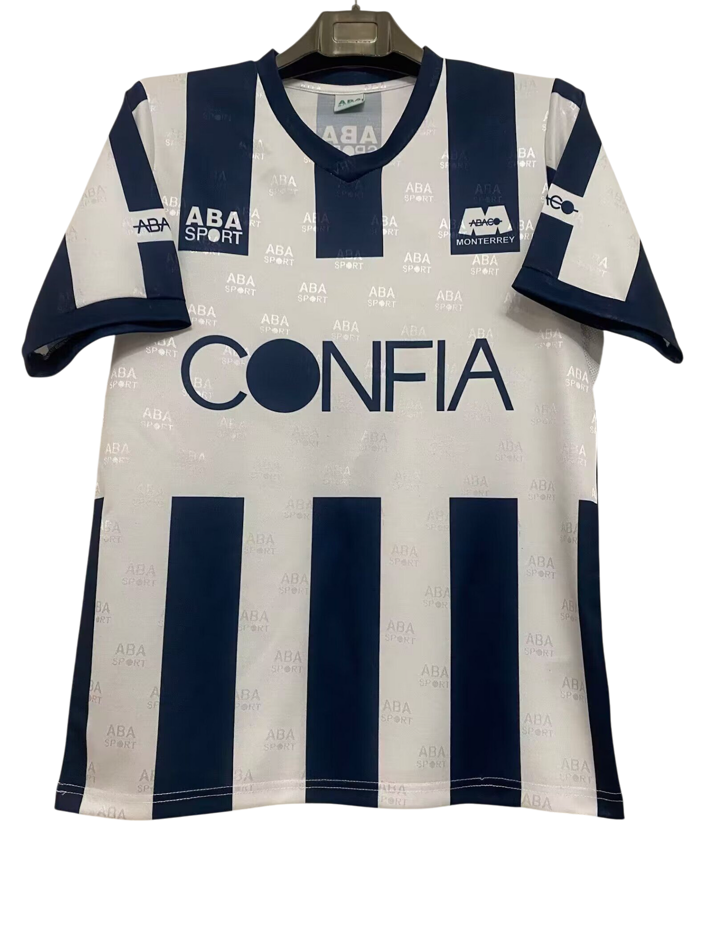 JERSEY RAYADOS RETRO LOCAL 93-94