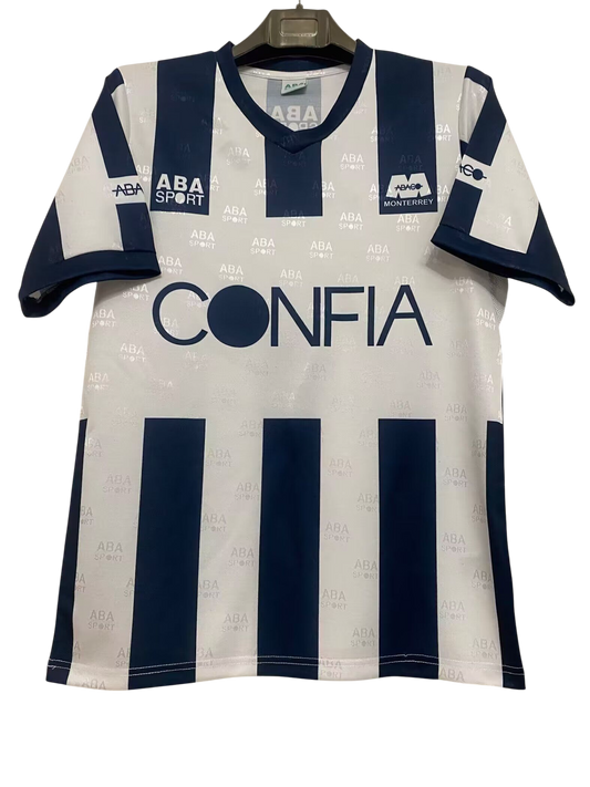 JERSEY RAYADOS RETRO LOCAL 93-94