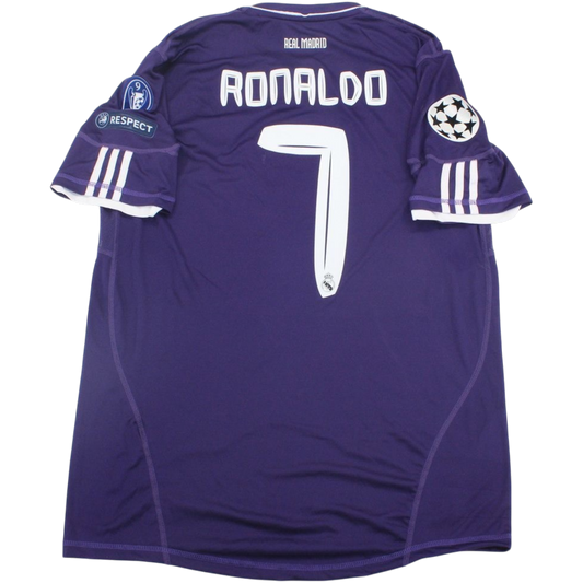 REAL MADRID 2010/2011 3ER JERSEY