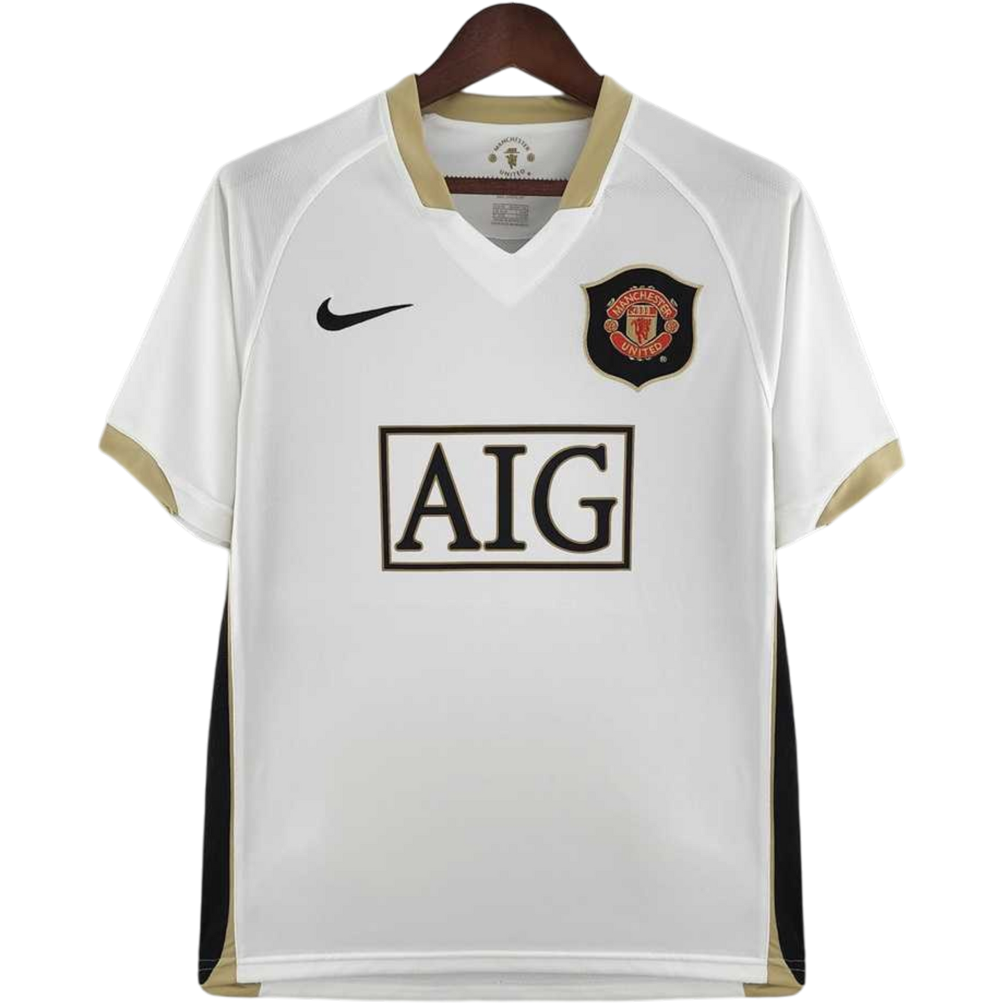 MANCHESTER UTD. 2006/2007 VISITA