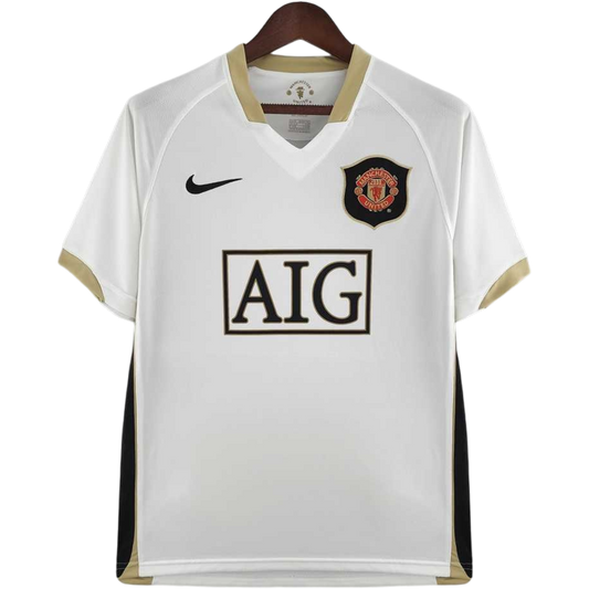 MANCHESTER UTD. 2006/2007 VISITA