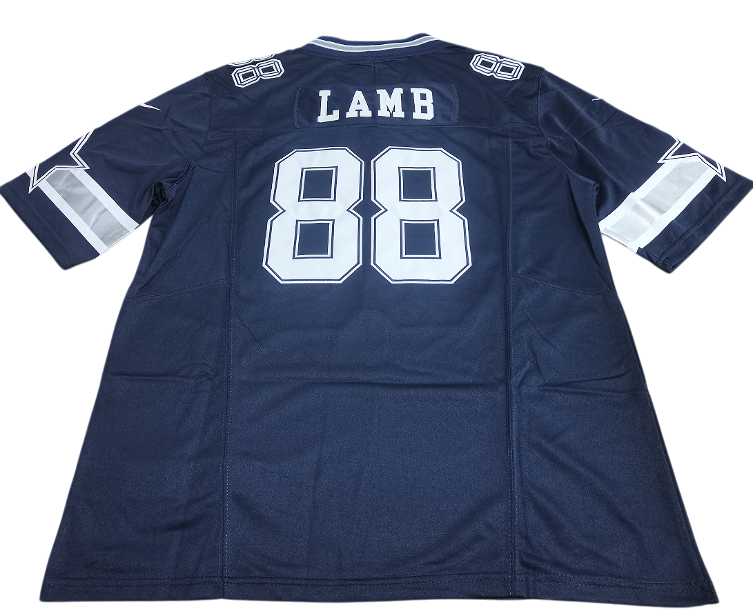 JERSEY DALLAS COWBOYS NFL HOMBRES
