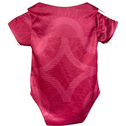 PAÑALERO PARA BEBE REAL MADRID 3ER JERSEY 26/27