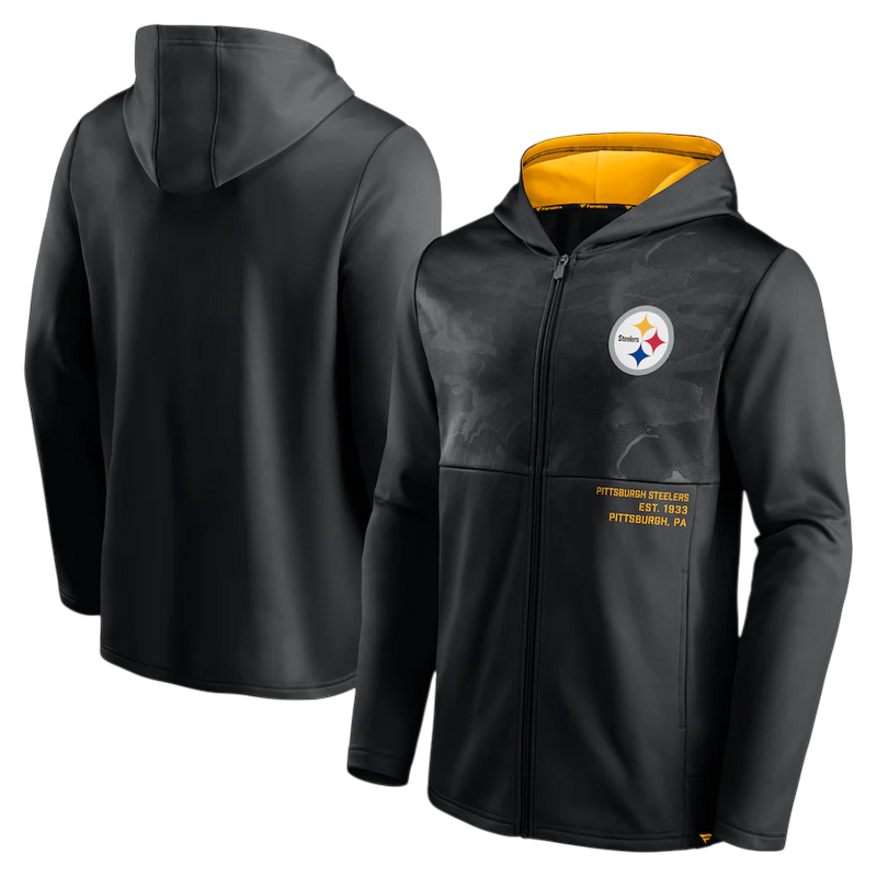 SUDADERAS STEELERS NFL HOMBRES