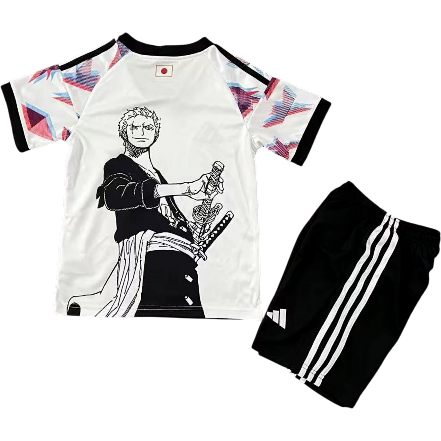 JERSEY ANIME JAPON NIÑOS ZORO