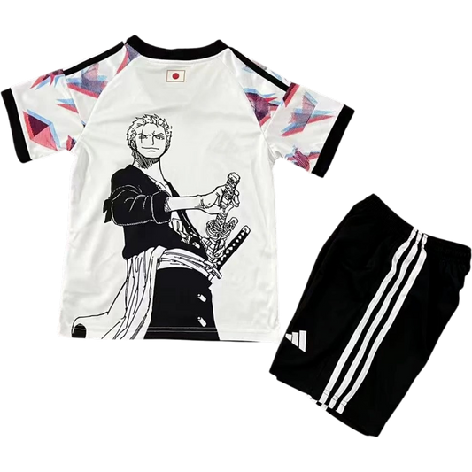 JERSEY ANIME JAPON NIÑOS ZORO
