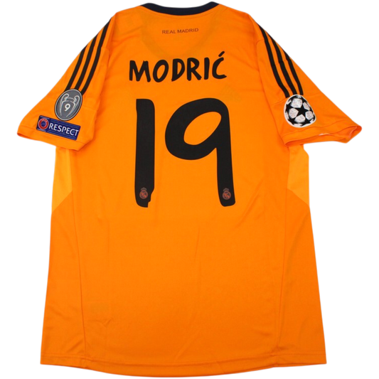 REAL MADRID 2013/2014 3ER JERSEY