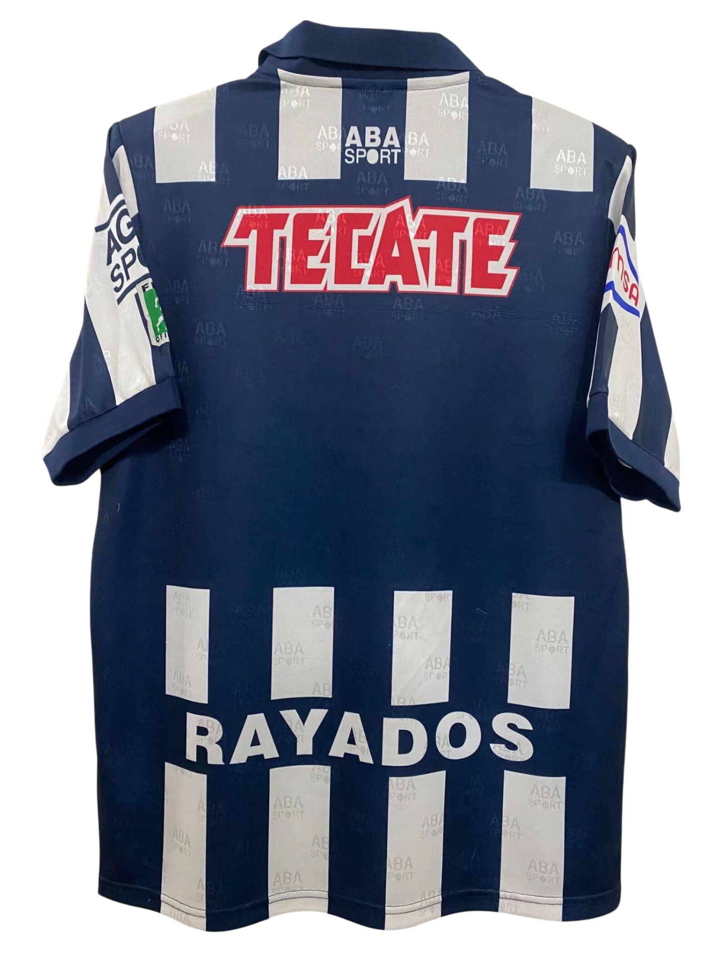 JERSEY RAYADOS RETRO LOCAL  96/97