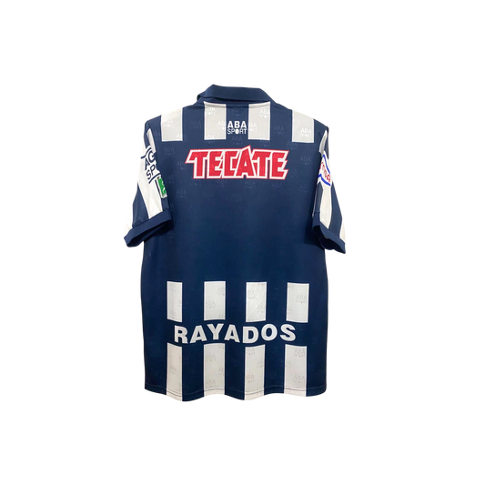 JERSEY RAYADOS RETRO LOCAL 1996/1997