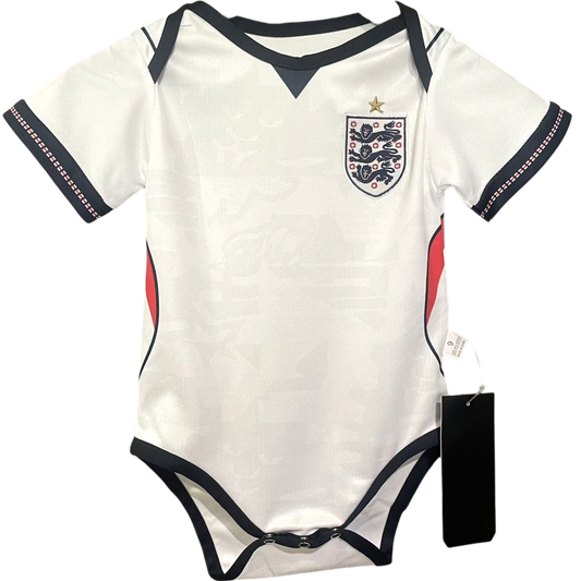 PAÑALERO PARA BEBE INGLATERRA LOCAL 2026