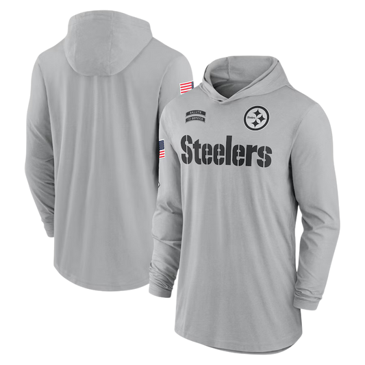 SUDADERAS STEELERS NFL HOMBRES
