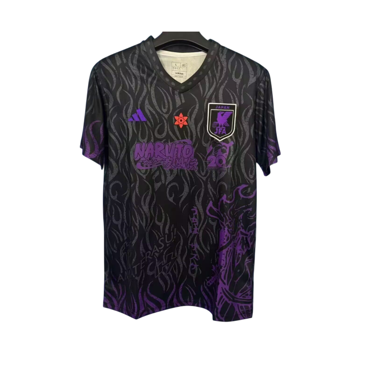 JERSEY ANIME JAPON NARUTO 01