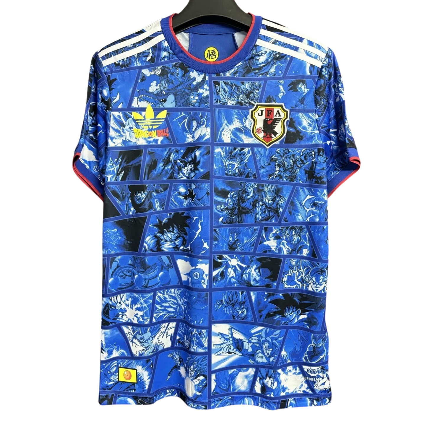 JERSEY ANIME JAPON DRAGON BALL Z 2