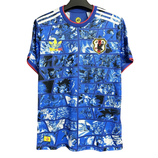 JERSEY ANIME JAPON DRAGON BALL Z 2