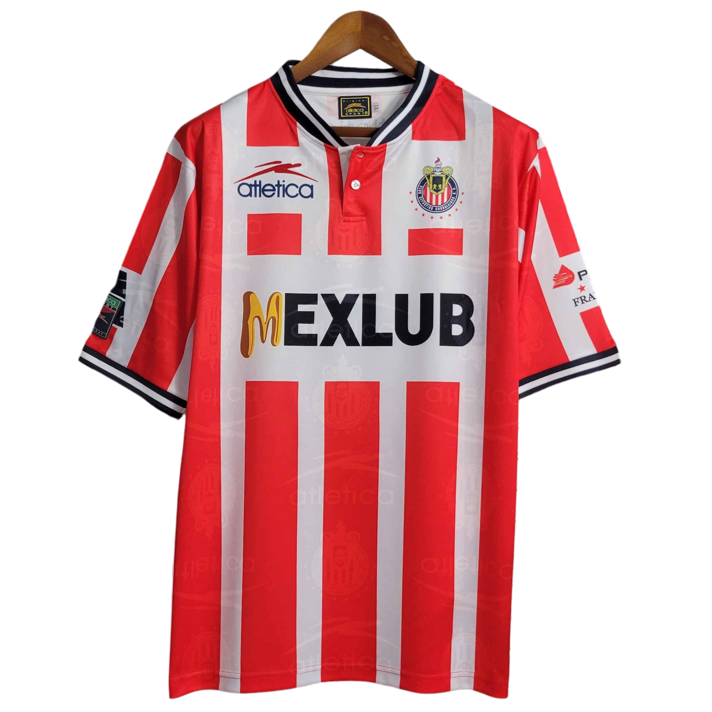 CHIVAS 1994/1995 LOCAL