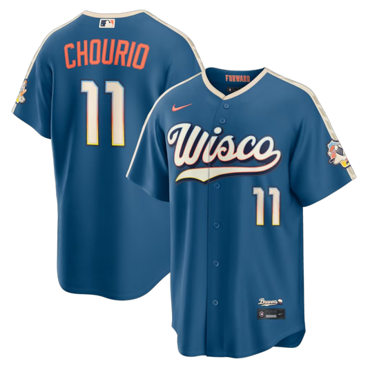 JERSEY MILWAUKEE BREWERS CITY CONNECT 2026 MLB