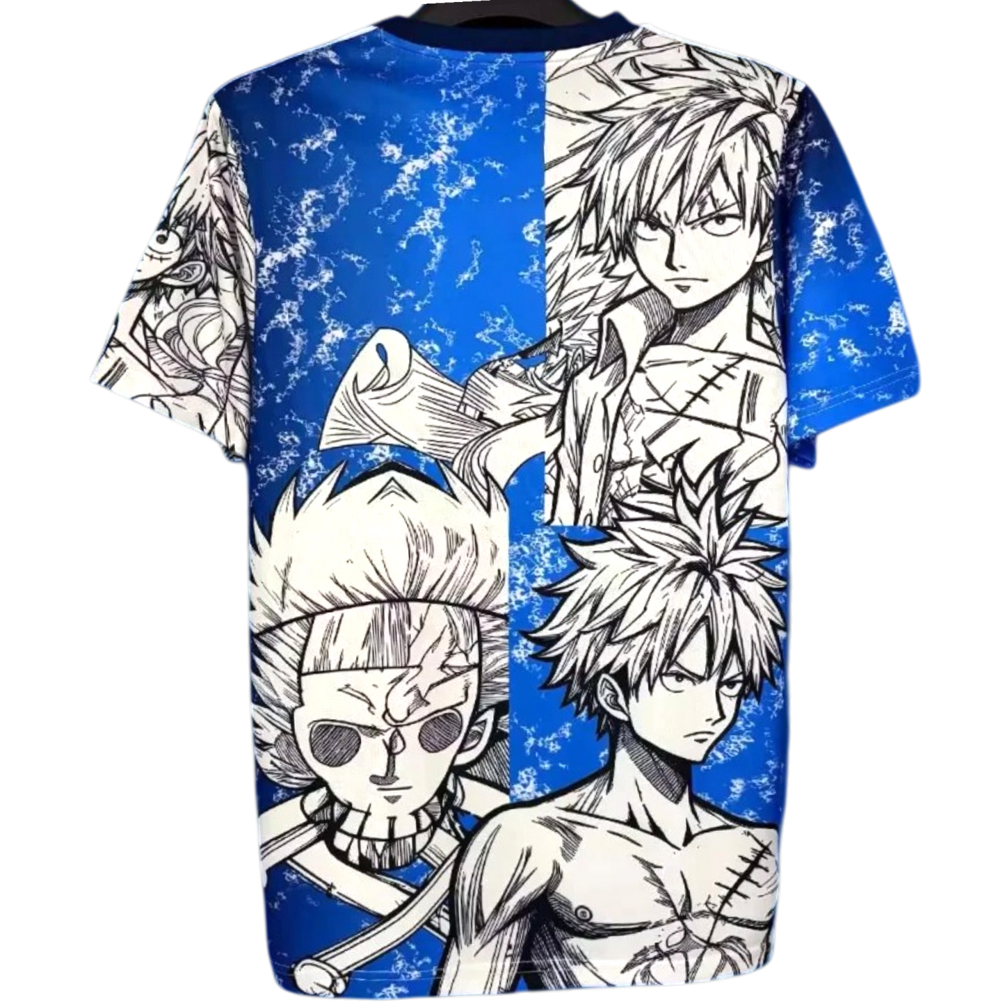 JERSEY ANIME JAPON ONE PIECE 21
