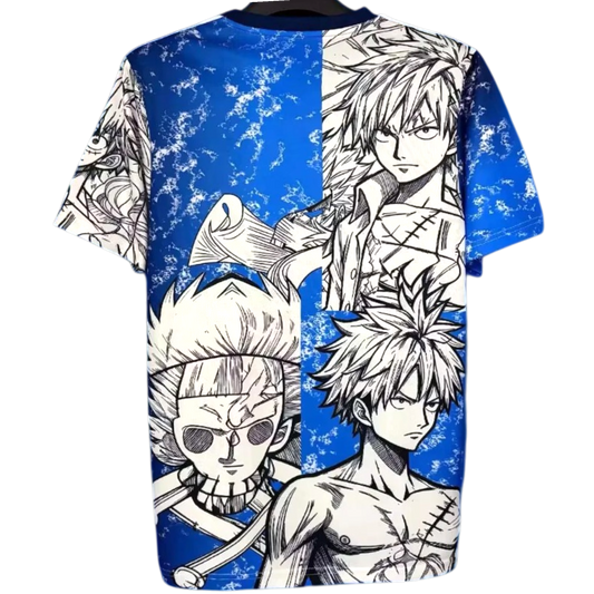 JERSEY ANIME JAPON ONE PIECE 21