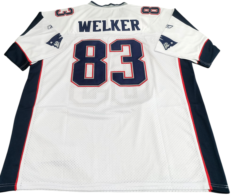 JERSEY NEW ENGLAND PATRIOTS RETRO VISITA REEBOK