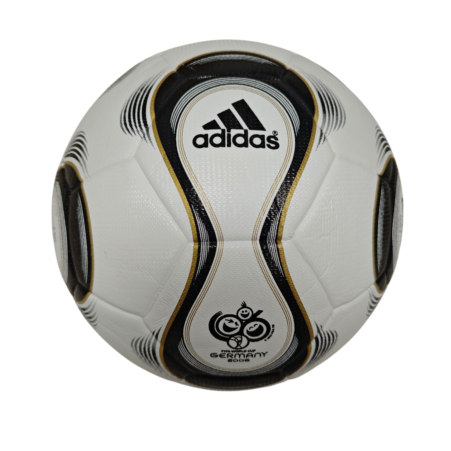 BALON TEAMGEIST ALEMANIA 2006- EDICION MUNDIALISTA ⚽🔥
