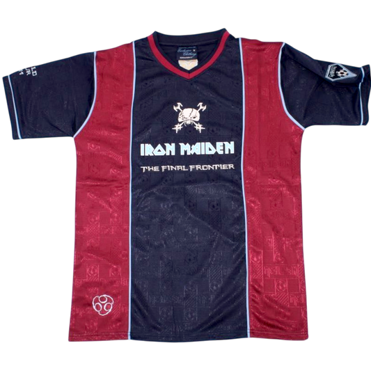 JERSEY IRON MAIDEN 2011