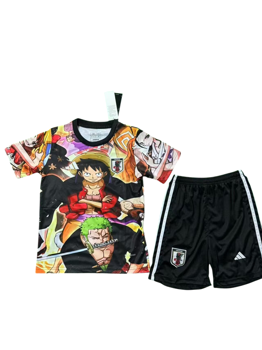 JERSEY ANIME JAPON NIÑOS ONE PIECE 6