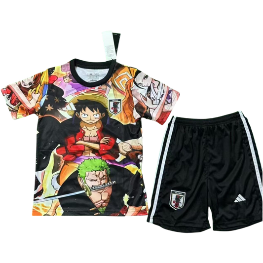 JERSEY ANIME JAPON NIÑOS ONE PIECE 6
