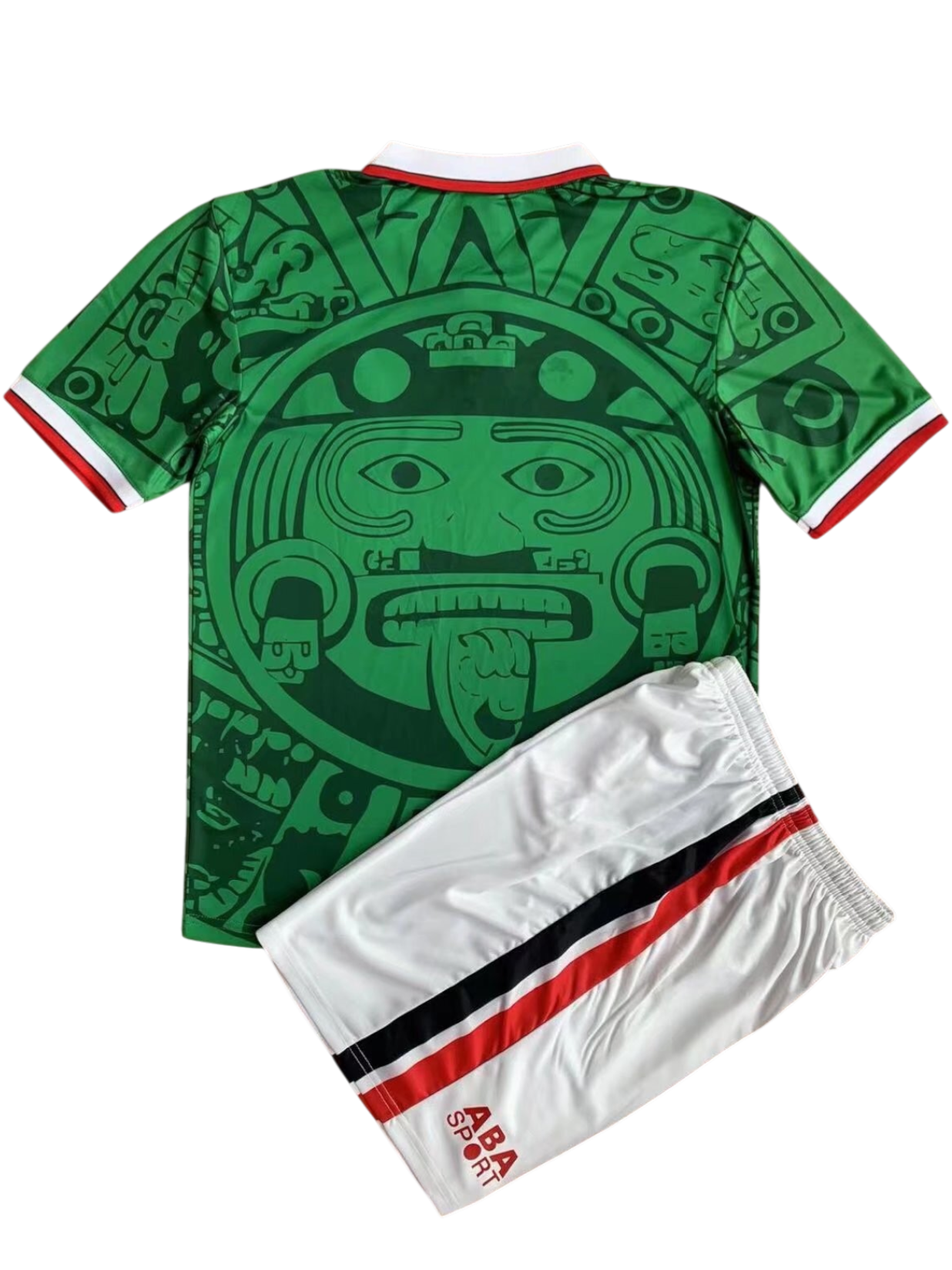 CONJUNTO MEXICO 1998 NIÑOS-EDICION RETRO CLASICA