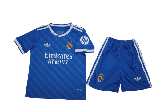 JERSEY REAL MADRID  PARA NIÑOS  25/26