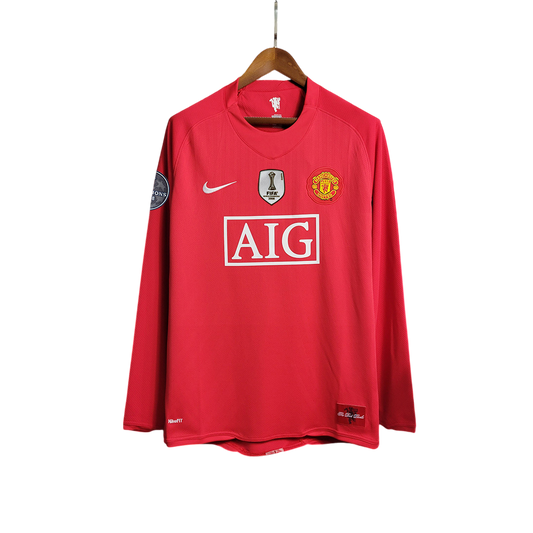 JERSEY RETRO MANCHESTER UNITED LOCAL  07/08