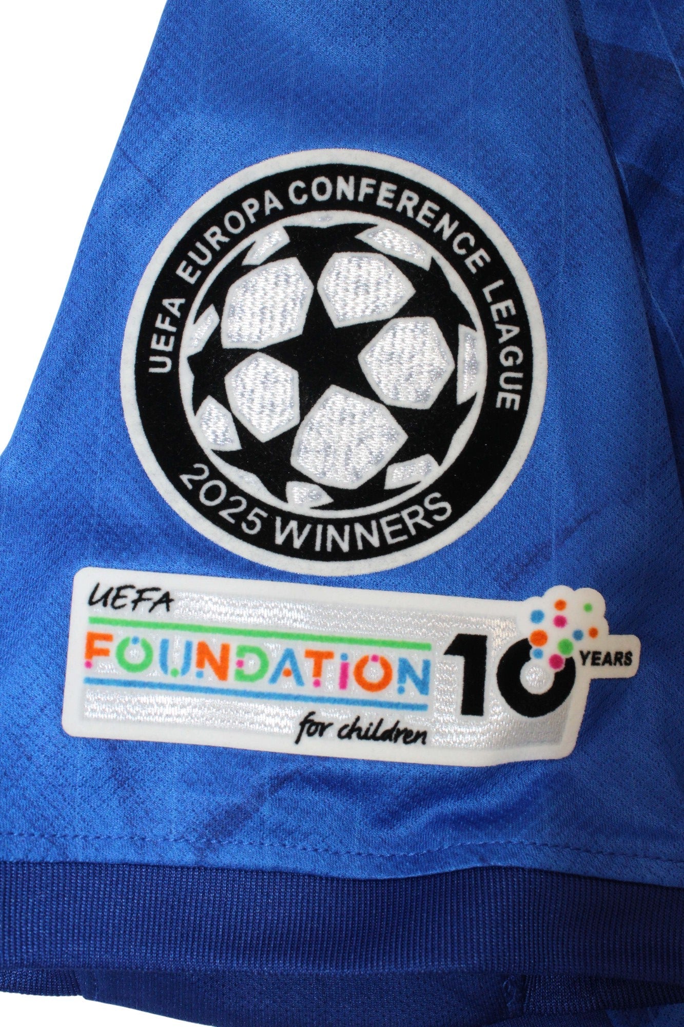 JERSEY CHELSEA PARA NIÑOS  25/26
