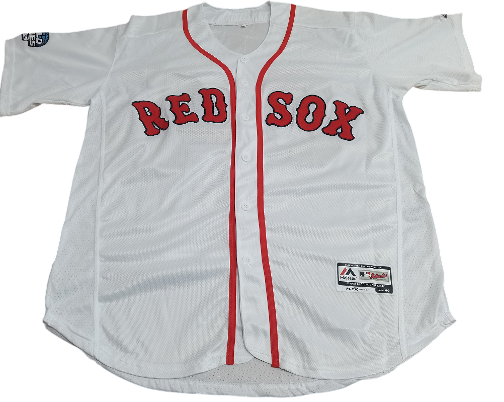 JERSEY BOSTON RED SOX MLB HOMBRES